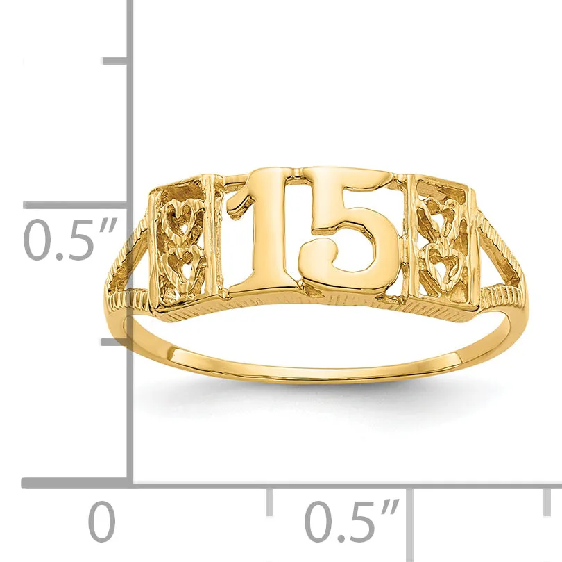 10k 15 RING
