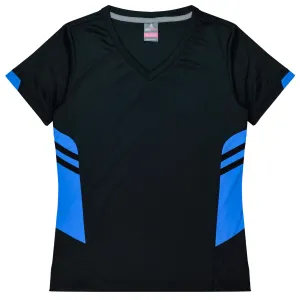 2211 Tasman Lady Tees - Dark Colours