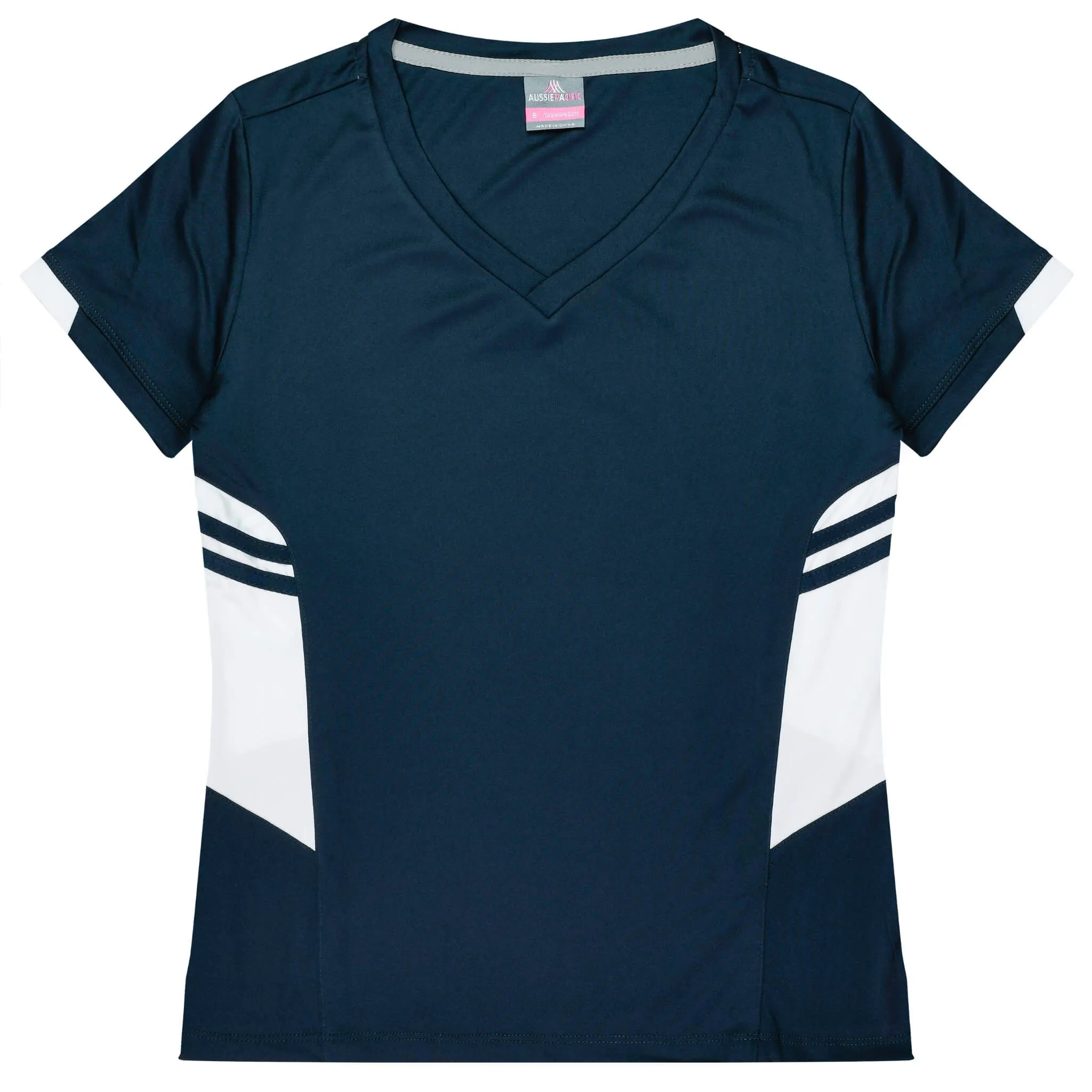 2211 Tasman Lady Tees - Dark Colours