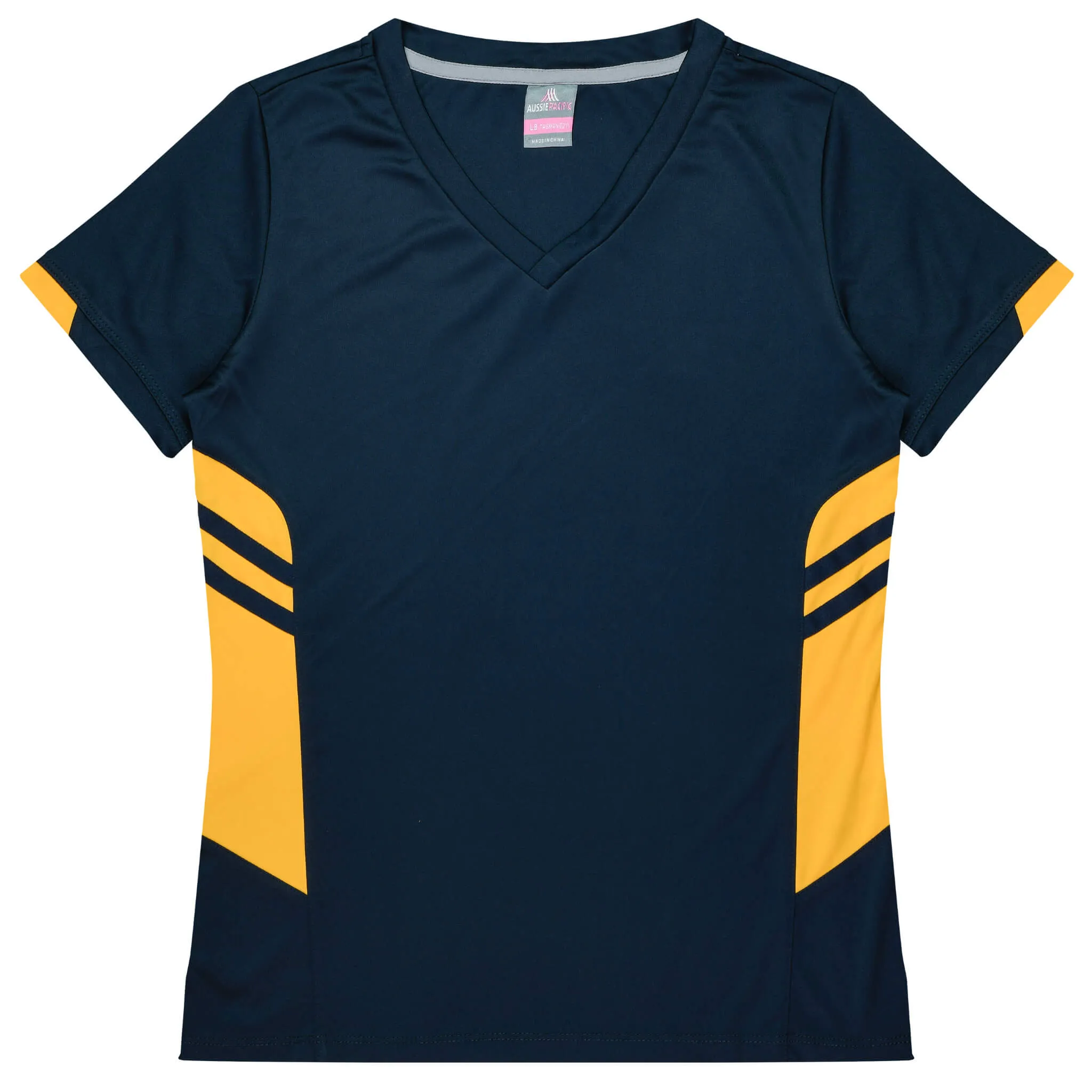 2211 Tasman Lady Tees - Dark Colours