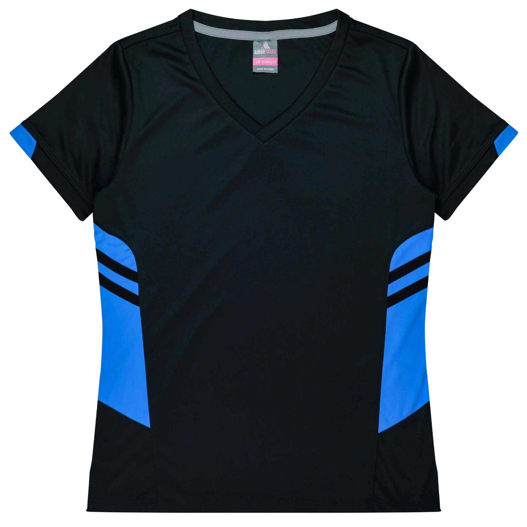2211 Tasman Lady Tees - Dark Colours