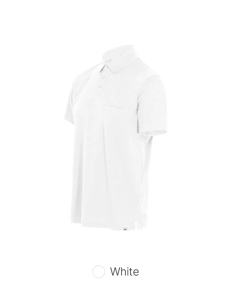 [34% OFF] Men's Smart Classic Set (Polo & Trousers)
