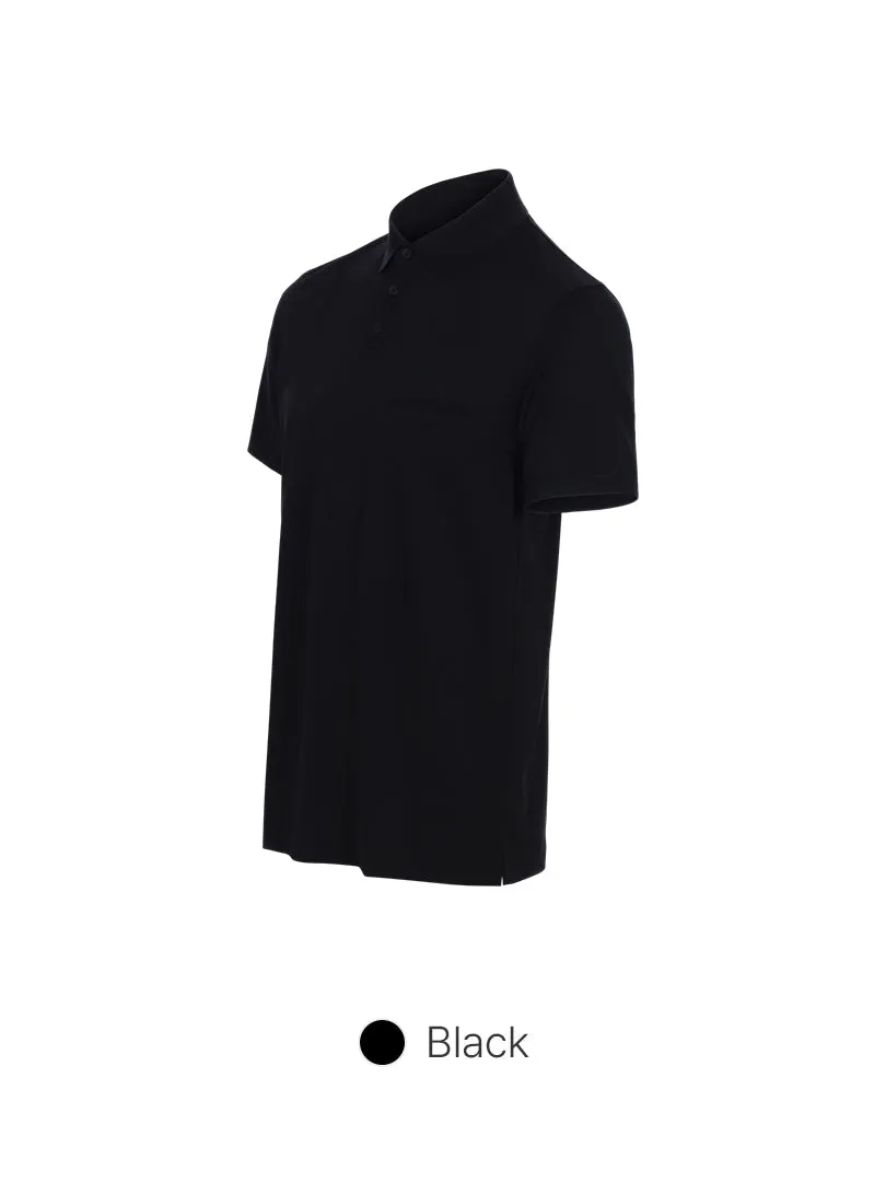 [34% OFF] Men's Smart Classic Set (Polo & Trousers)