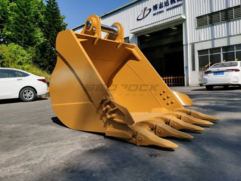 54 General Purpose Excavator Bucket fits CAT 336 Excavator