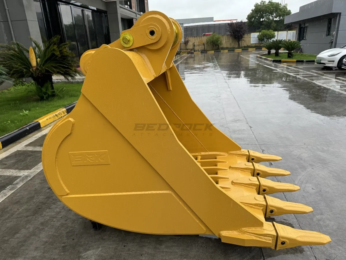 54 Skeleton Bucket fits CAT336 1.59 M3