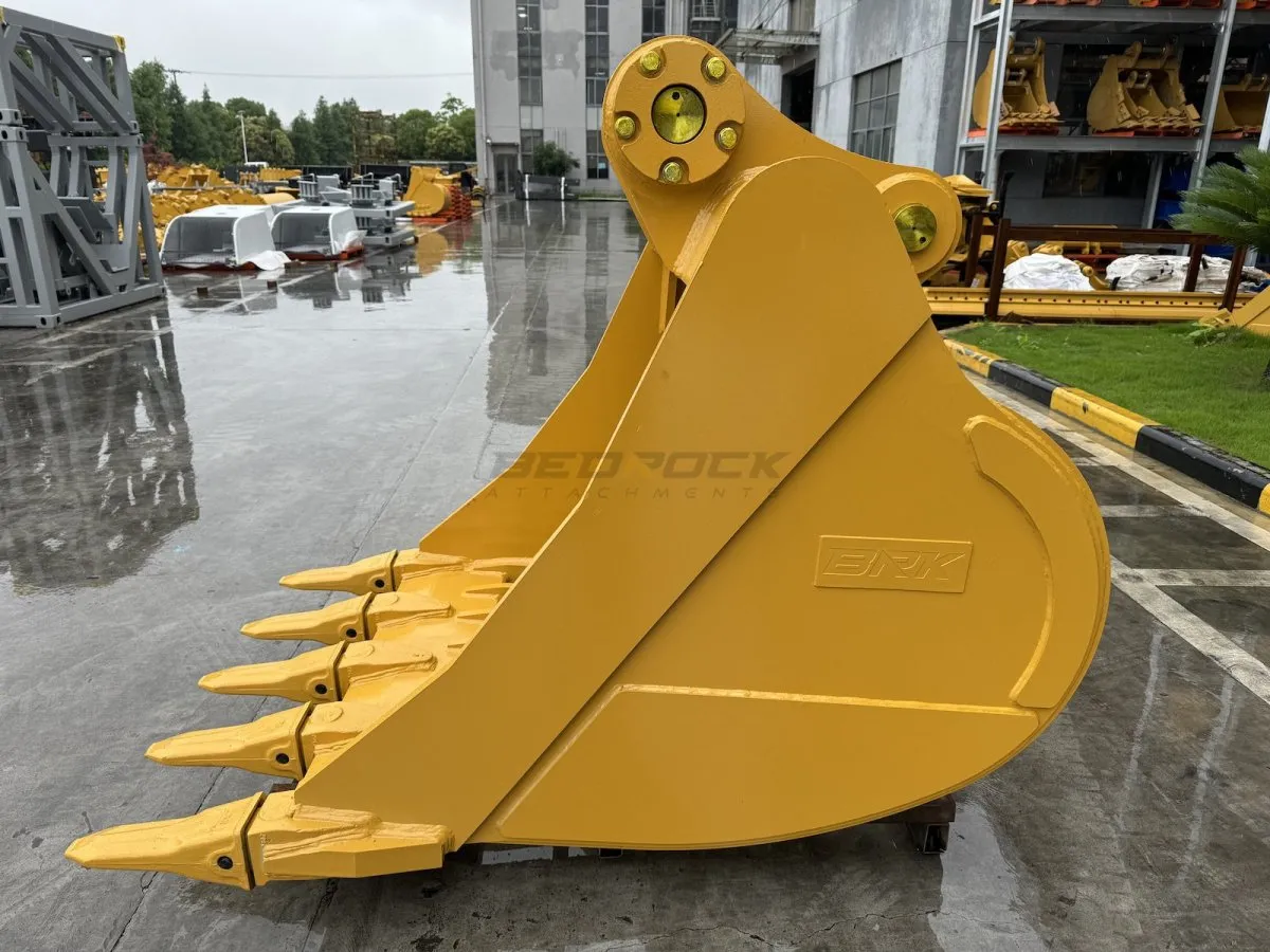 54 Skeleton Bucket fits CAT336 1.59 M3