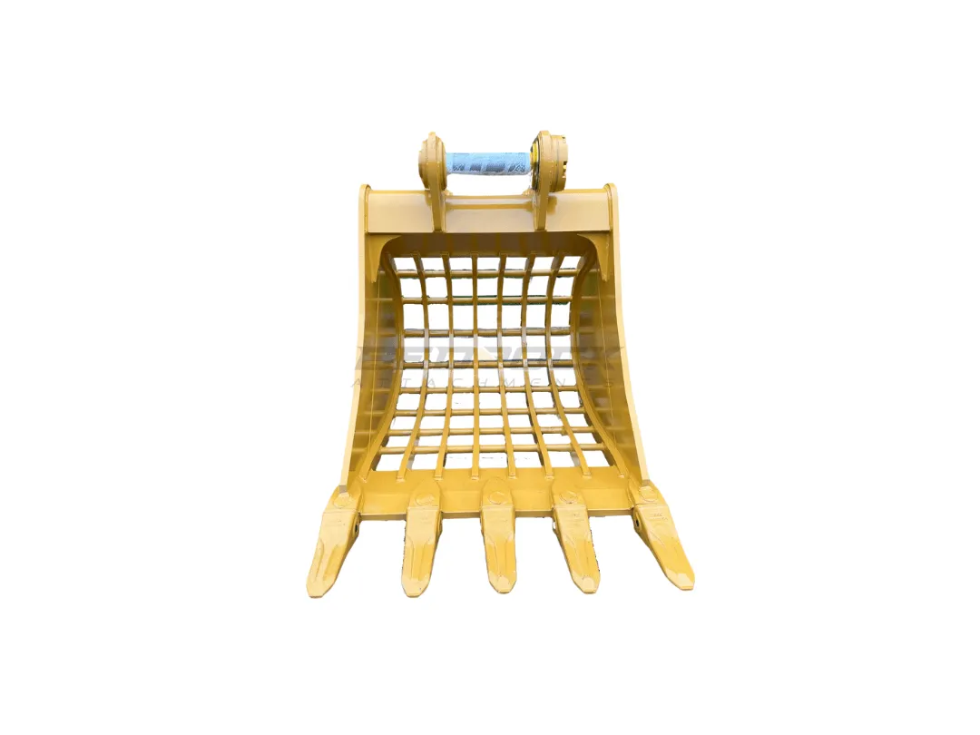 54 Skeleton Bucket fits CAT336 1.59 M3