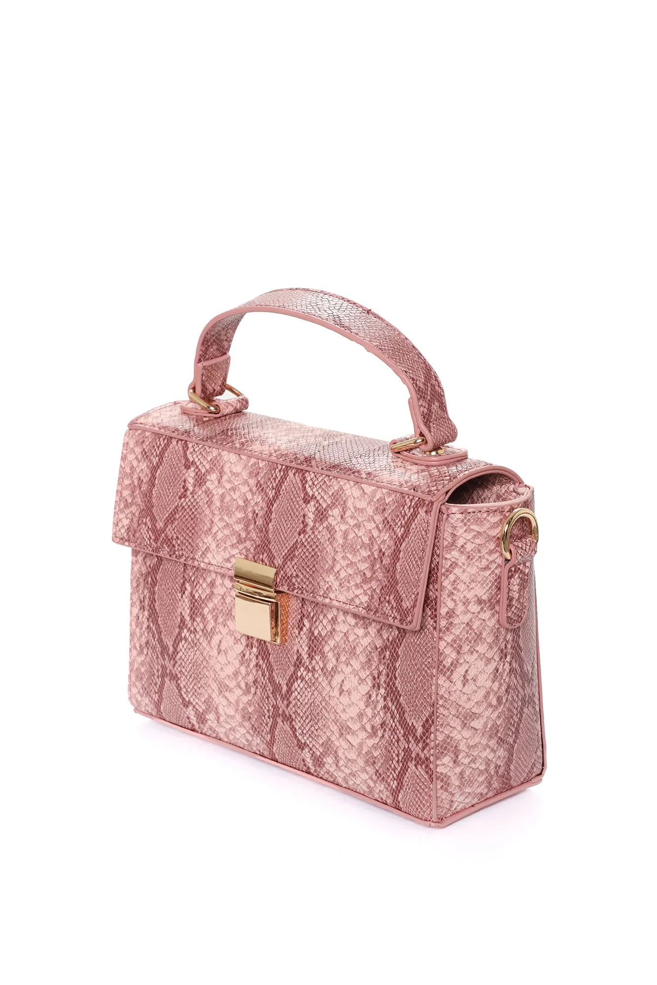 A Savage Moment Handbag - Pink