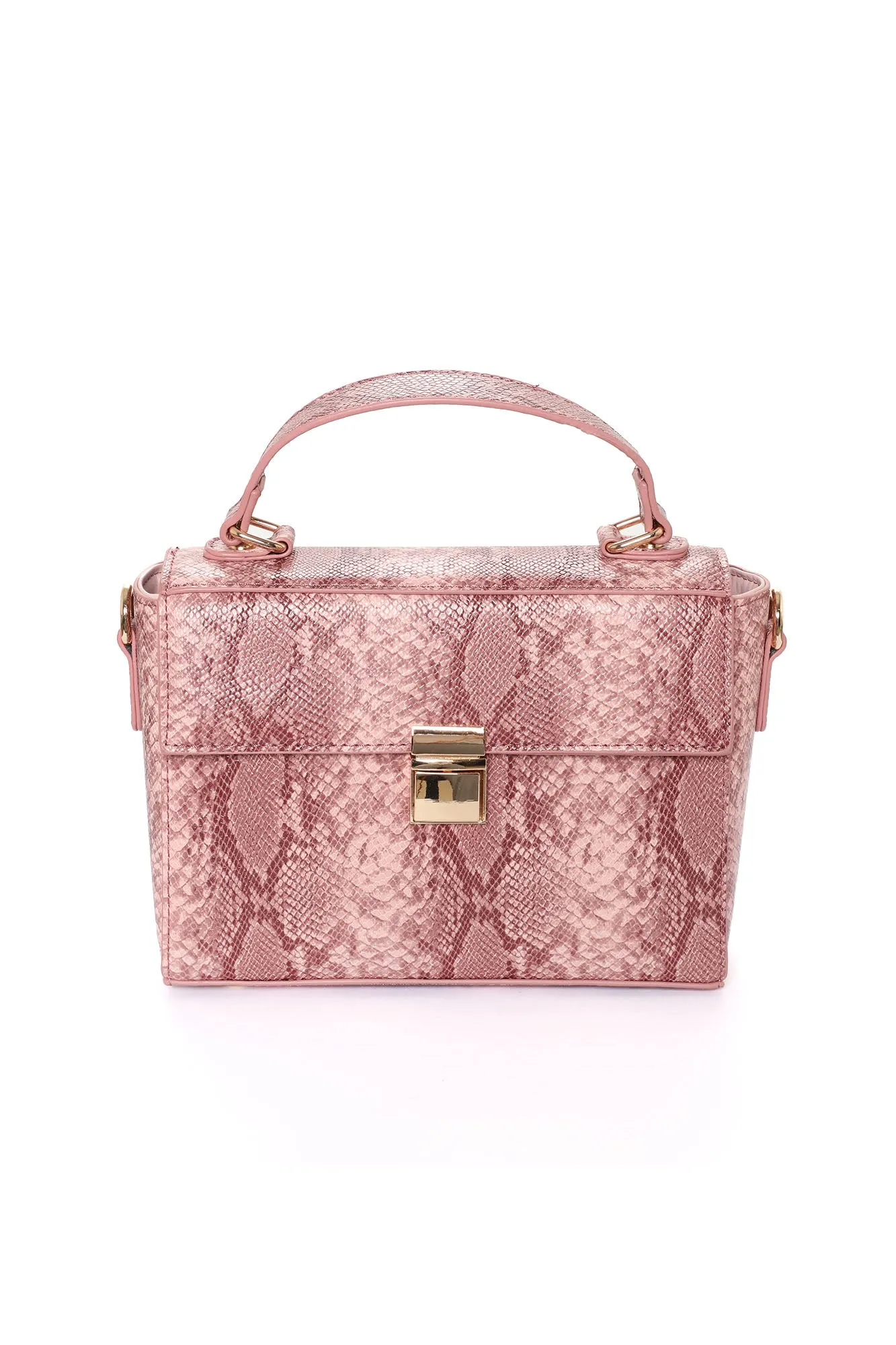 A Savage Moment Handbag - Pink
