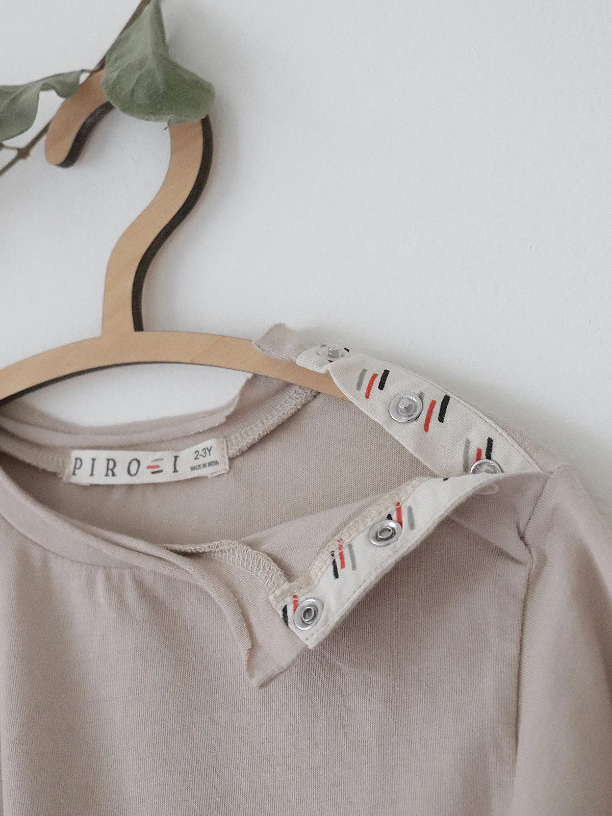 All Day Tee Beige