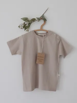 All Day Tee Beige