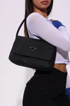 Always A Classy Babe Shoulder Bag - Black