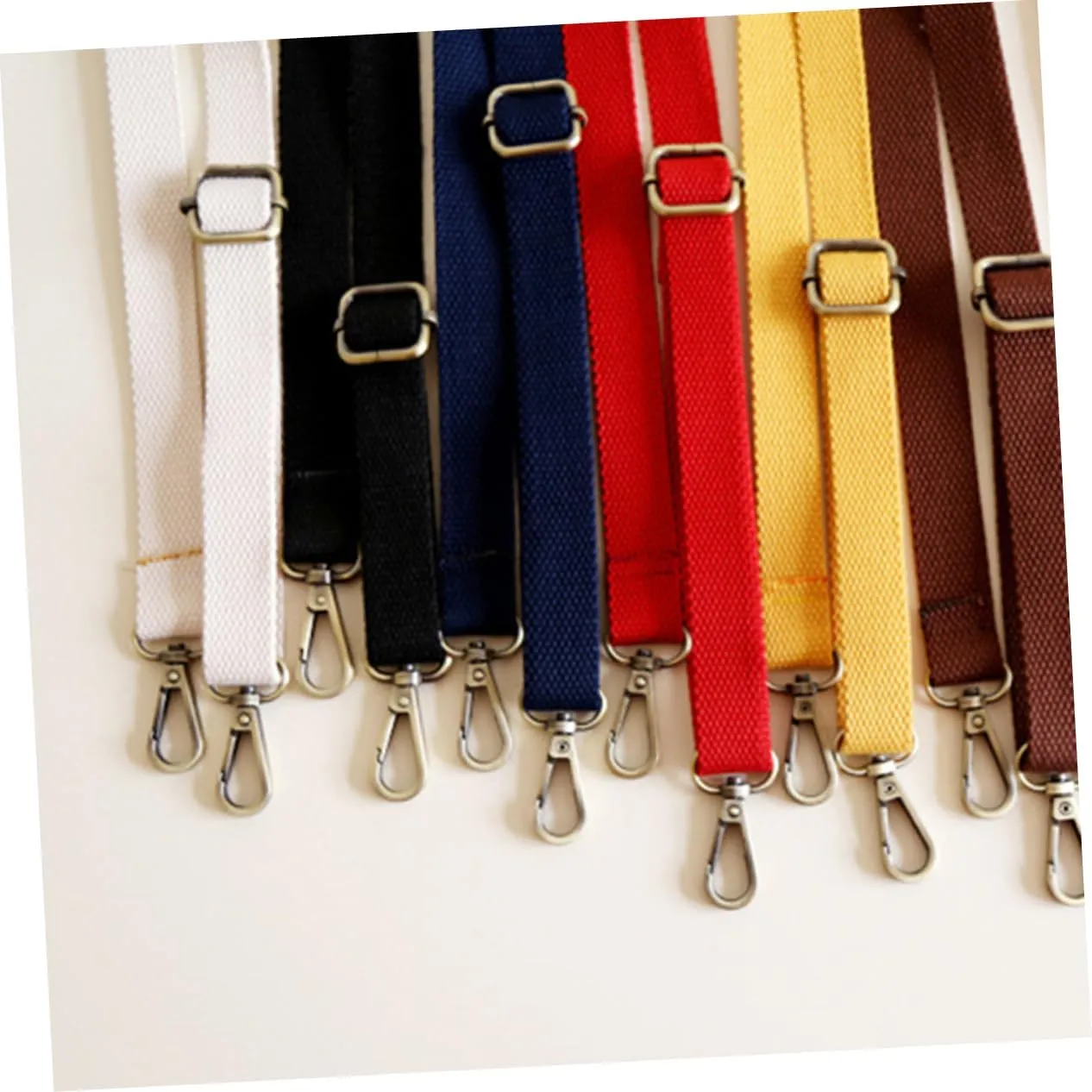 Angoily Replacement Shoulder Bag Strap Shoulder Bags for Women Accessories Replacement Bag Strap White