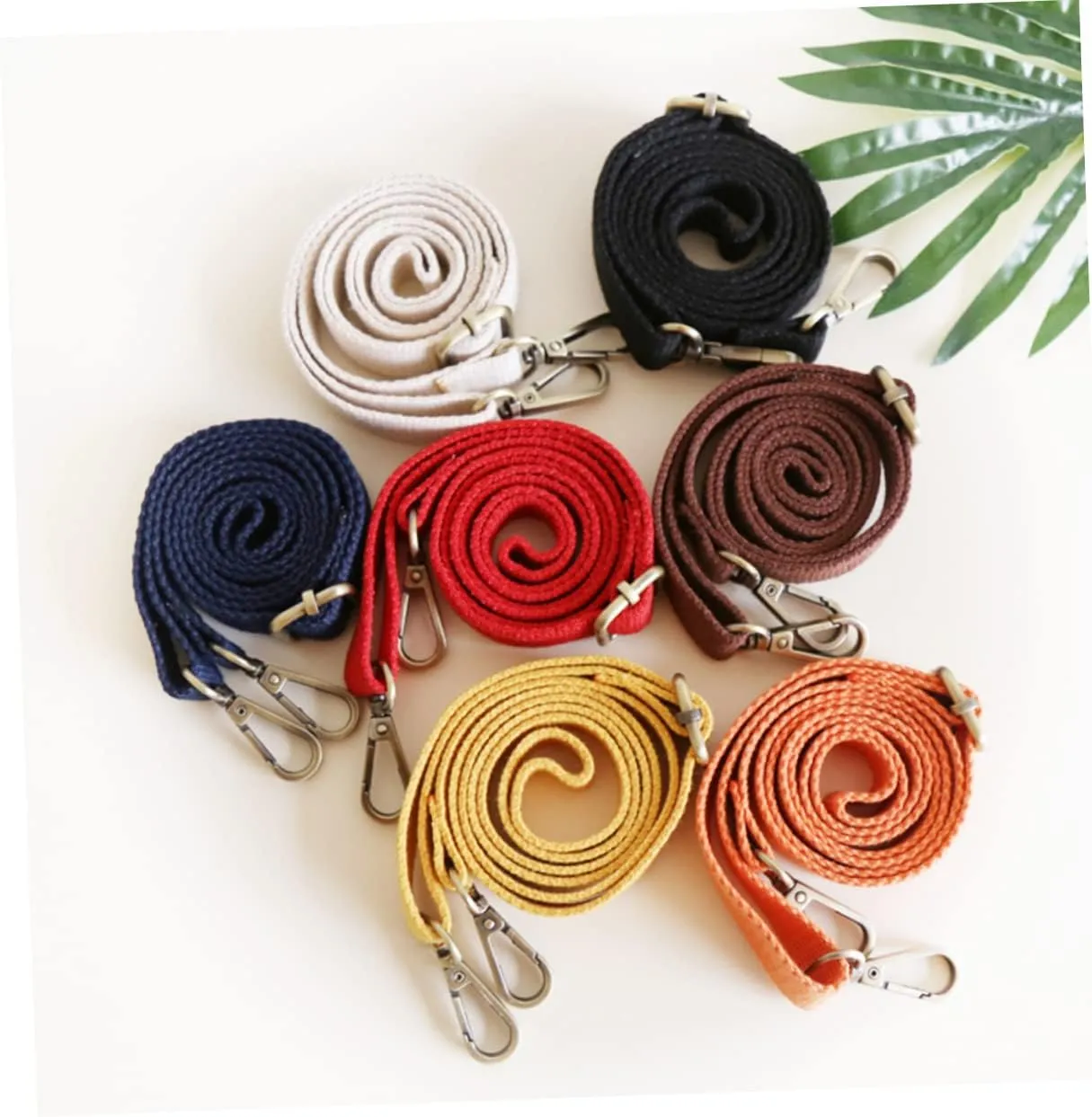 Angoily Shoulder Bag Strap Shoulder Bags for Women Accessories Replacement Bag Strap White
