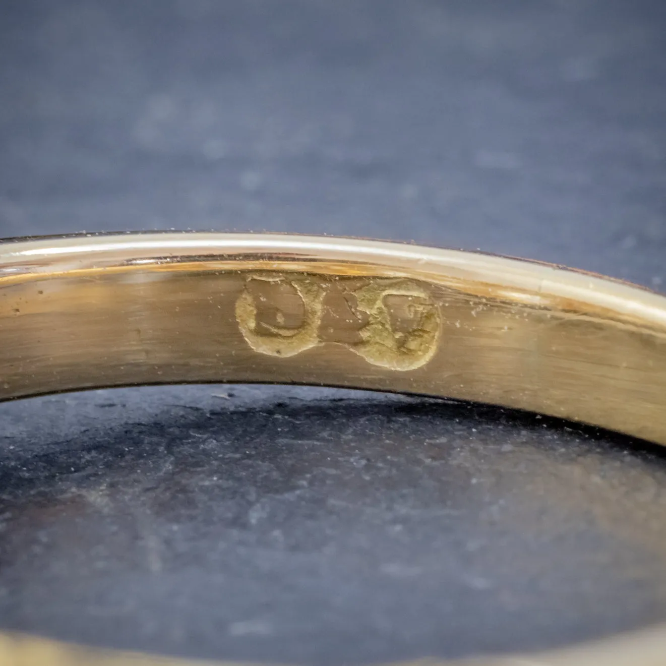 Antique Victorian Diamond Five Stone Ring 18Ct Gold 3.09Ct Diamonds Circa 1900 Cert