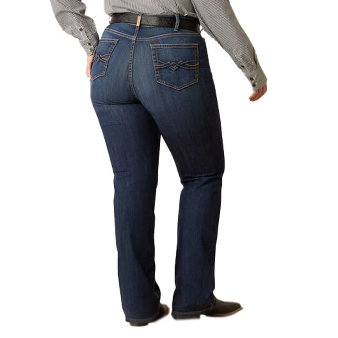 Ariat Women's Perfect Rise Desiree Boot Cut Jeans
