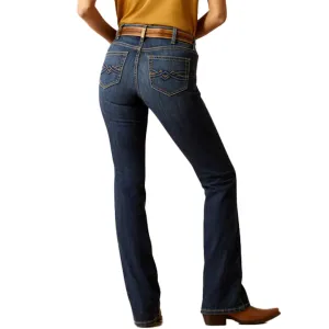 Ariat Women's Perfect Rise Desiree Boot Cut Jeans