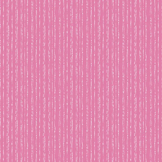 Avalon by Andover Fabrics - A-702-E - Pink Weft - Sold in 1/2 yard