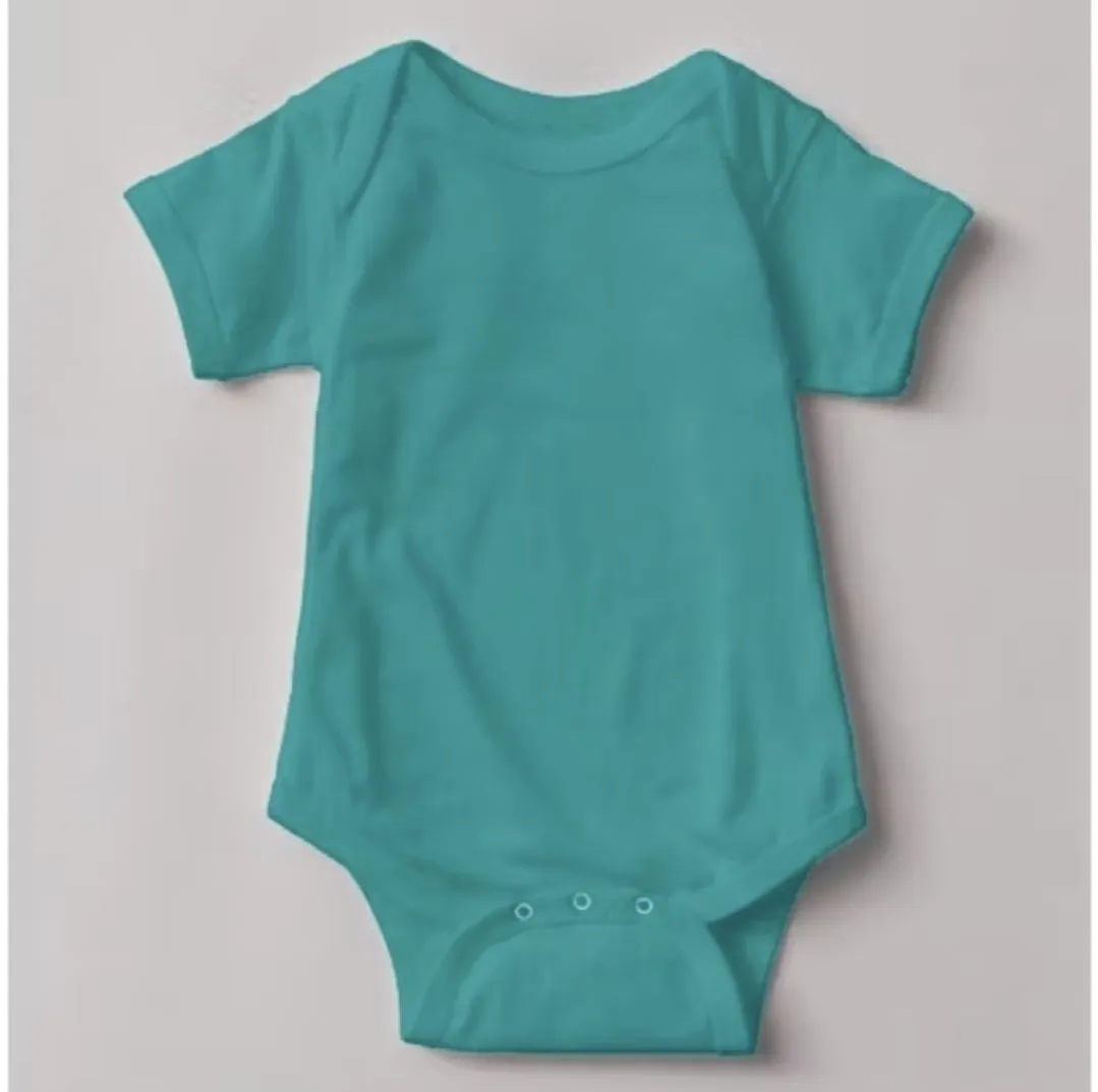 Baby Custom Print Onesies