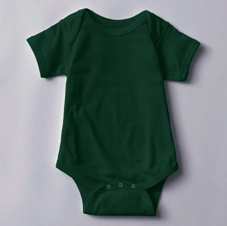 Baby Custom Print Onesies