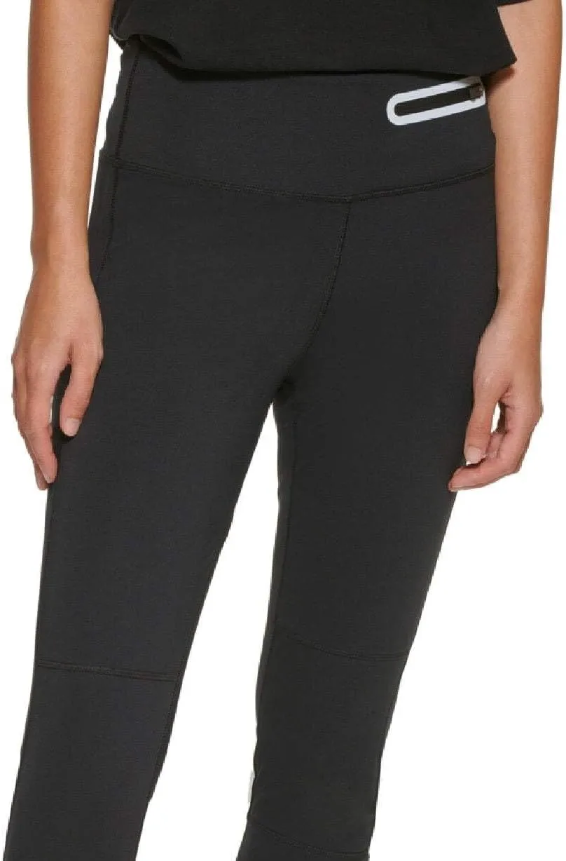 BASS OUTDOOR Women  Easy-Care Leggings with Thigh Pockets