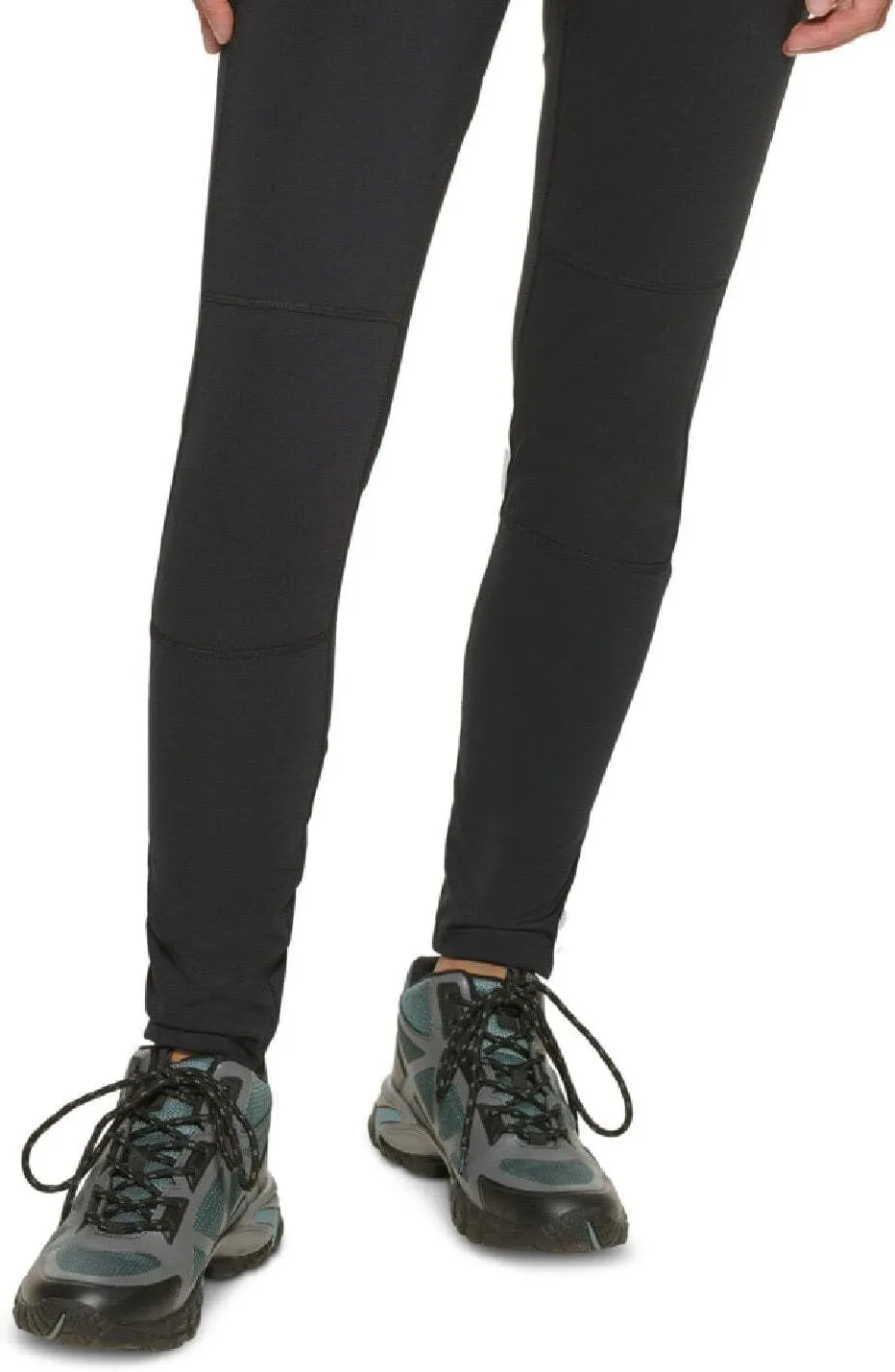 BASS OUTDOOR Women  Easy-Care Leggings with Thigh Pockets