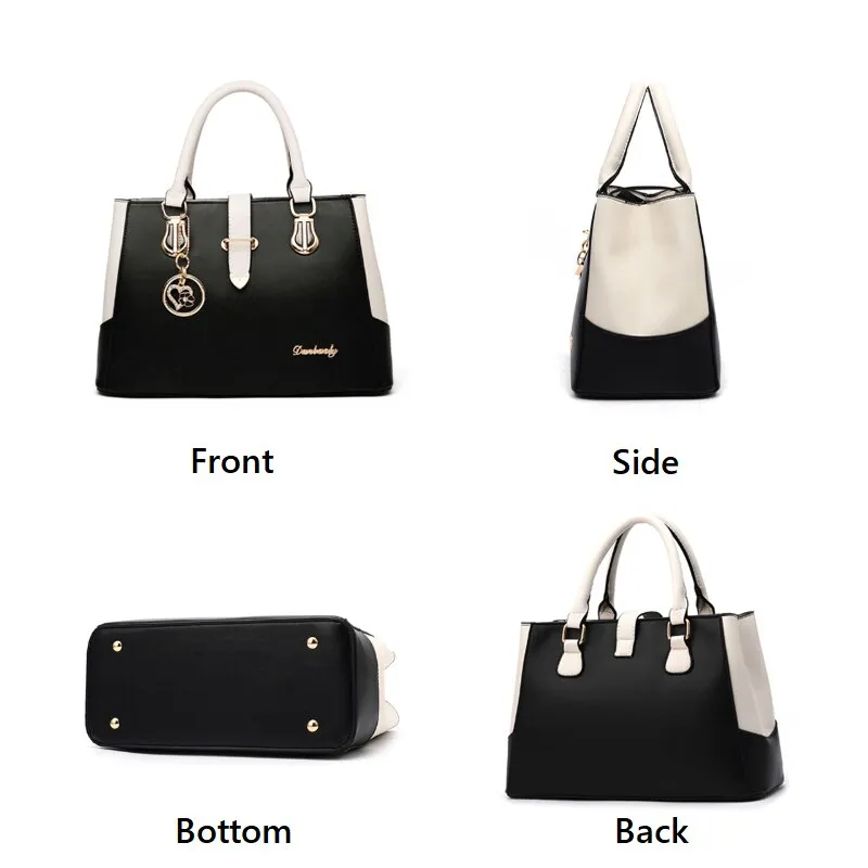 BESTFORM Women's Crossbody Leather Bag