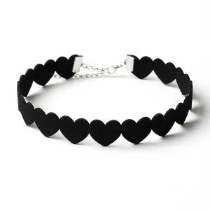 Black Heart Choker