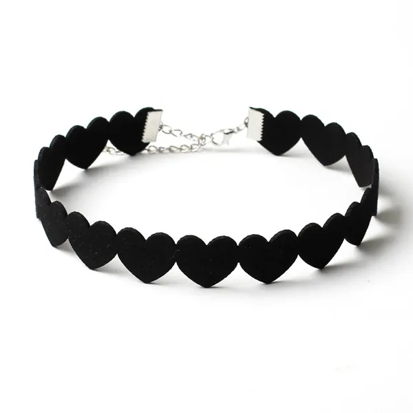 Black Heart Choker
