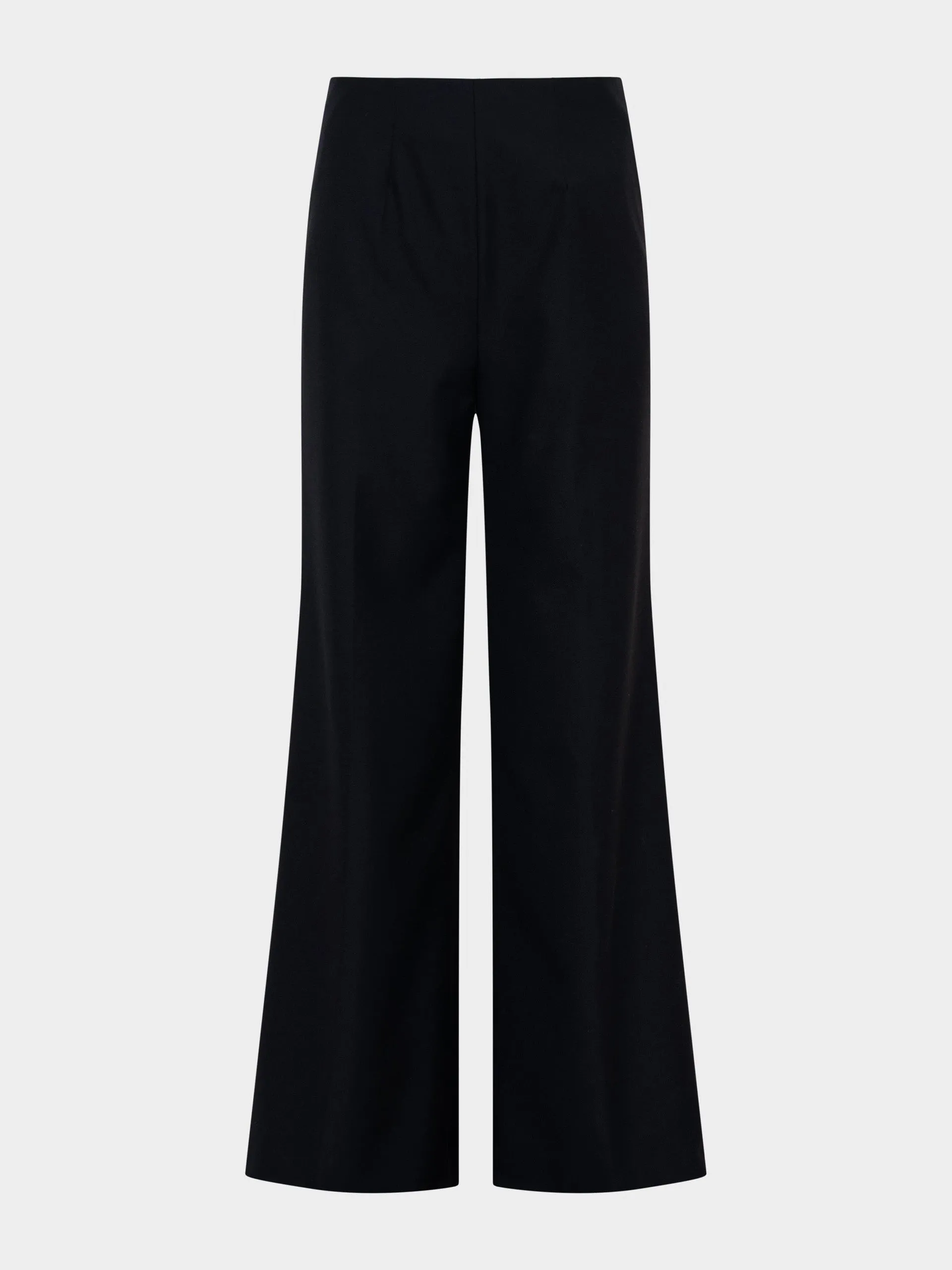 Black Walli trousers