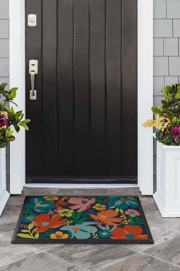 Blossom Multicolor Doormat