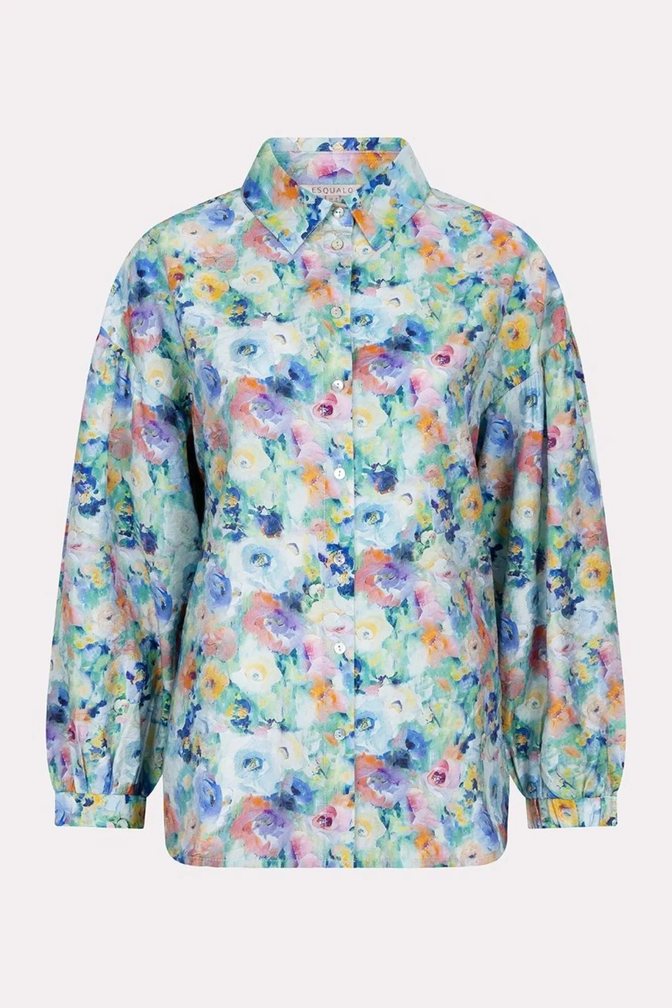 Blouse Oversized Utopia Flower