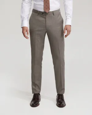 Byron Luxury Wool Suit Trousers