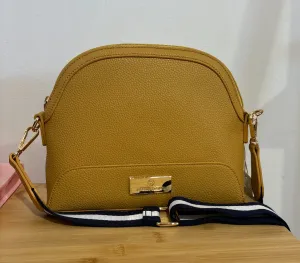 Calypso Satchel - Mustard