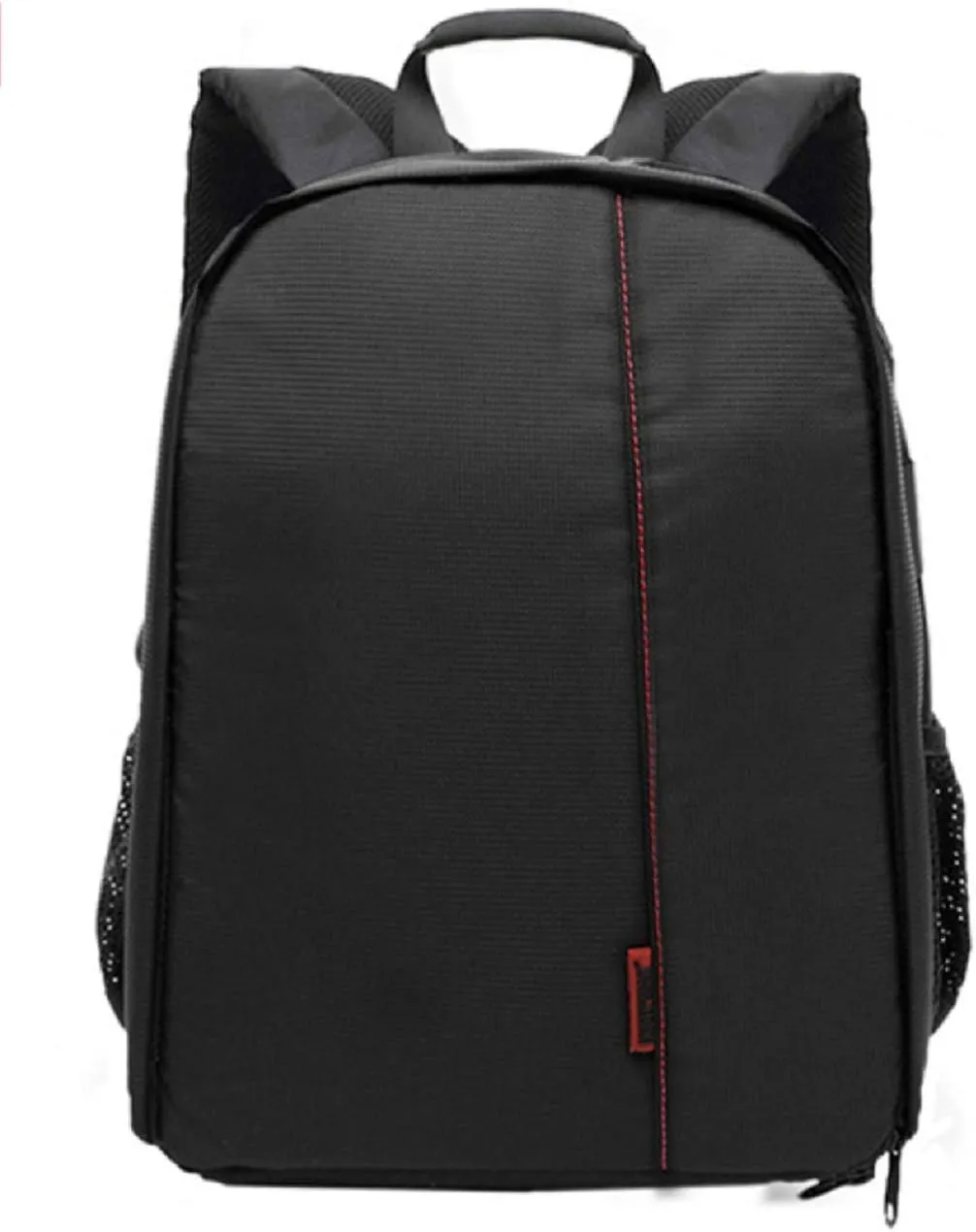 Camera Backpack Waterproof Bag Compact Camera Cases for DSLR/SLR and Accessories (Black 2)