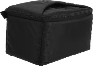Camera Bag Portable DSLR Storage Case for Travel Durable Design with Efficient Organization Multifunctional Use for Outdoor Photography Spacious Interior for Camera Gear