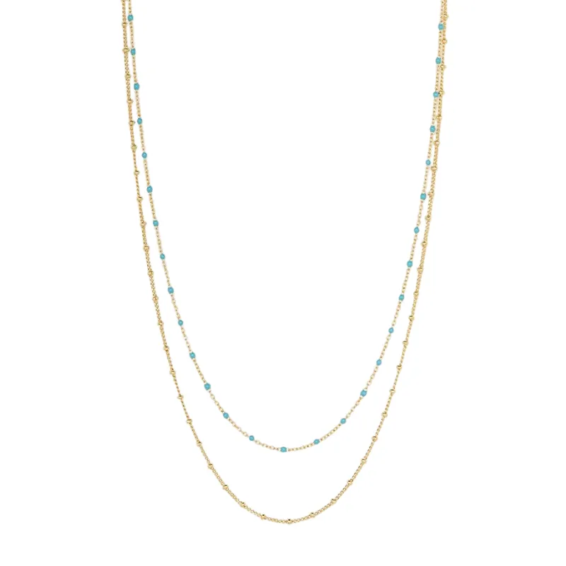 Capri Layer Necklace