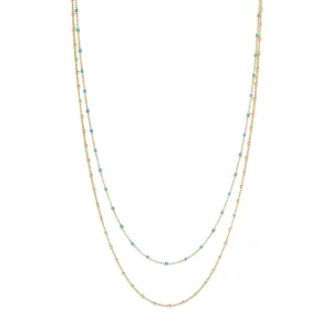 Capri Layer Necklace
