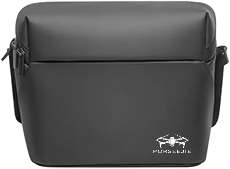 Carrying Case for DJI NEO, Porable Single Shoulder Bag Travel Storage Bag for DJI NEO Accessories (BLack, Medium)