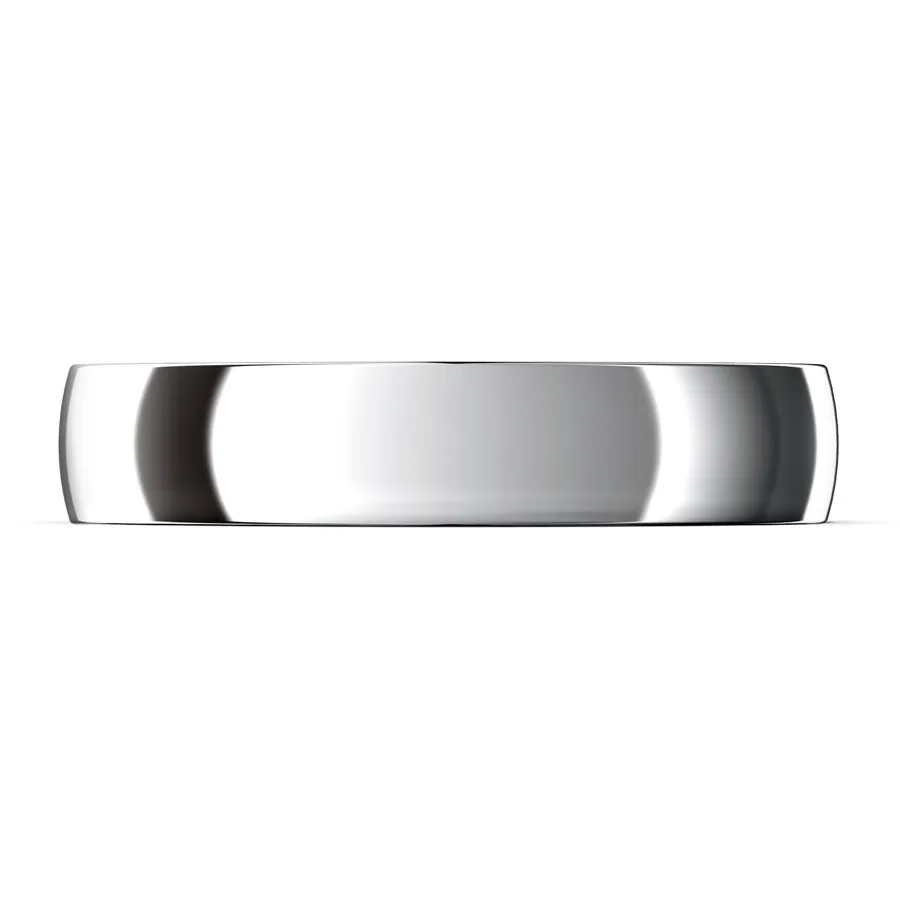Casini · White Gold · 5mm