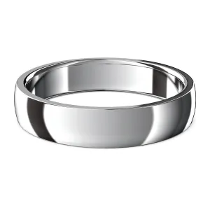 Casini · White Gold · 5mm
