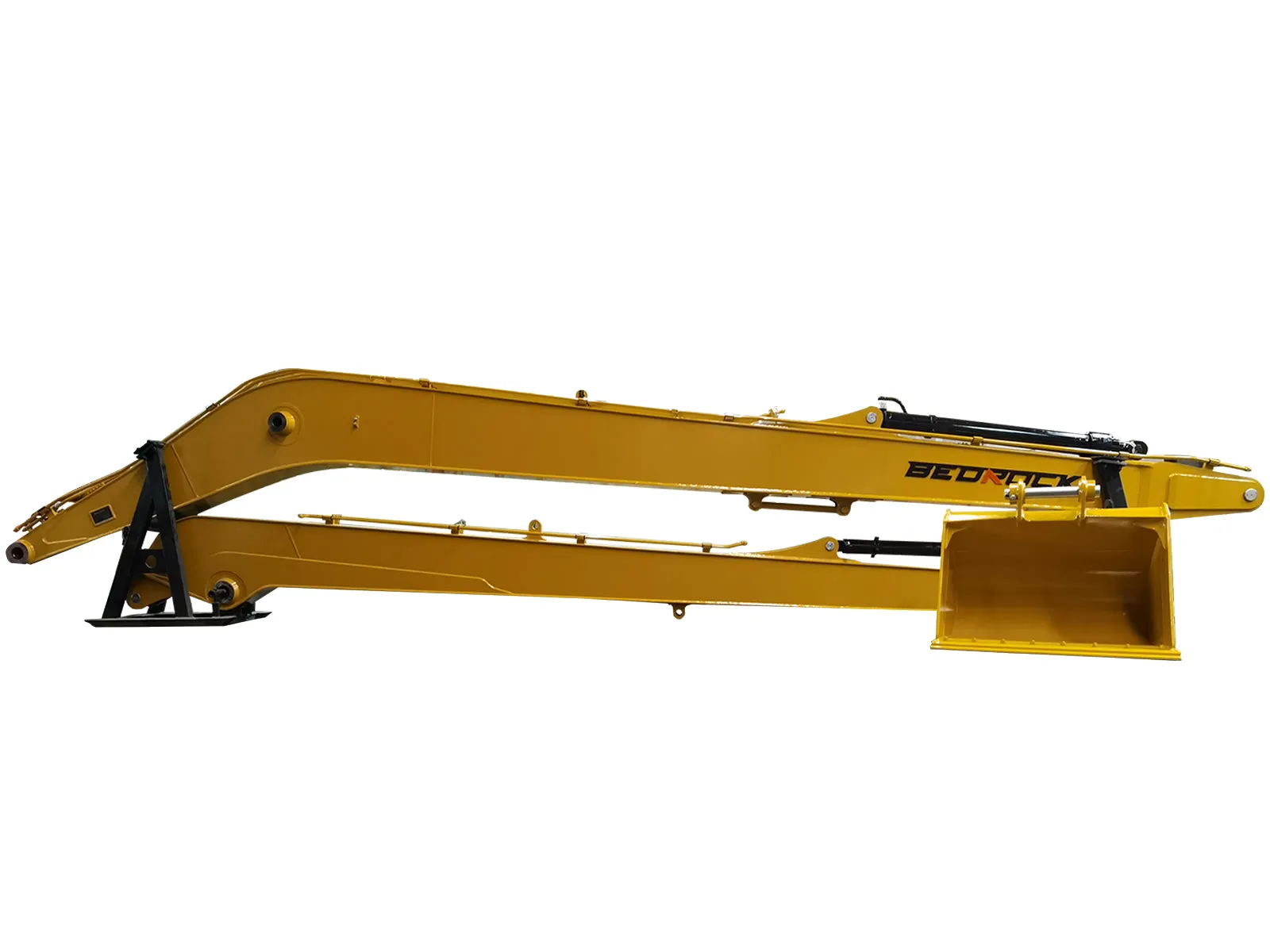 CAT 320 / 320GC / 320GX / 320D / 320DL / 320D2 / 320D2L / 320D2GC / 323 / 323GC / 323GX / 323DL / 323D2L, 18 Meter Long Reach, 0.6m3 Bucket 315 Linkage (2 x 70mm Pins)