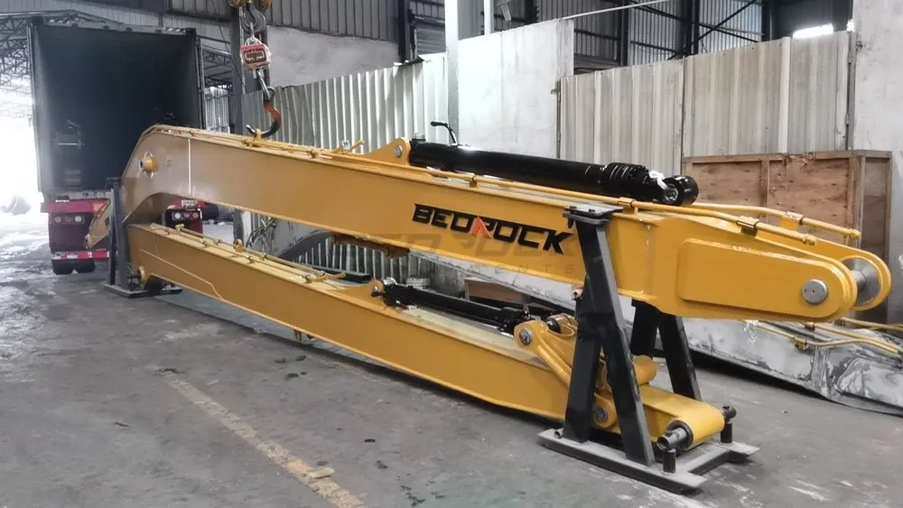 CAT 320 / 320GC / 320GX / 320D / 320DL / 320D2 / 320D2L / 320D2GC / 323 / 323GC / 323GX / 323DL / 323D2L, 18 Meter Long Reach, 0.6m3 Bucket 315 Linkage (2 x 70mm Pins)