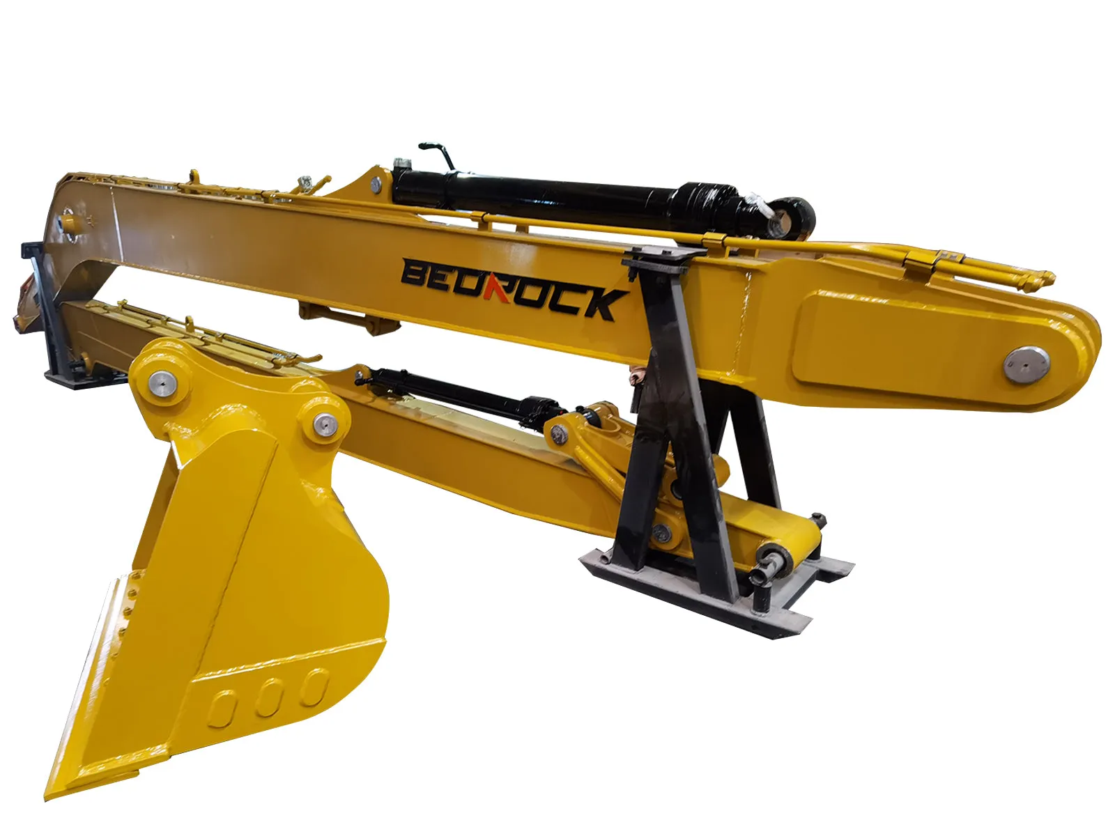 CAT 320 / 320GC / 320GX / 320D / 320DL / 320D2 / 320D2L / 320D2GC / 323 / 323GC / 323GX / 323DL / 323D2L, 18 Meter Long Reach, 0.6m3 Bucket 315 Linkage (2 x 70mm Pins)