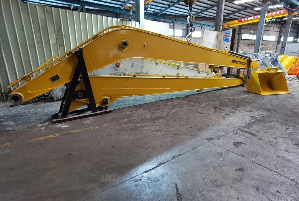 CAT 320 / 320GC / 320GX / 320D / 320DL / 320D2 / 320D2L / 320D2GC / 323 / 323GC / 323GX / 323DL / 323D2L, 18 Meter Long Reach, 0.6m3 Bucket 315 Linkage (2 x 70mm Pins)