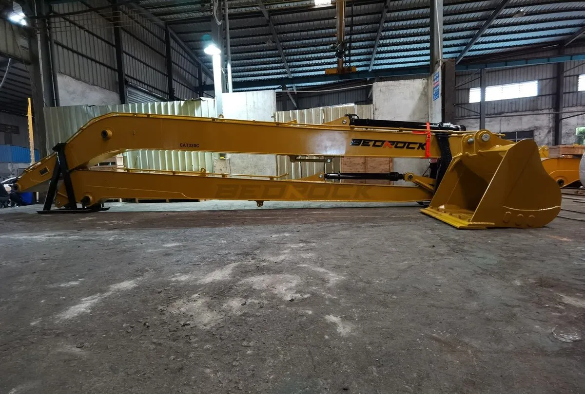 CAT 320B/320C, 18 Meter Long Reach, 0.6m3 Bucket