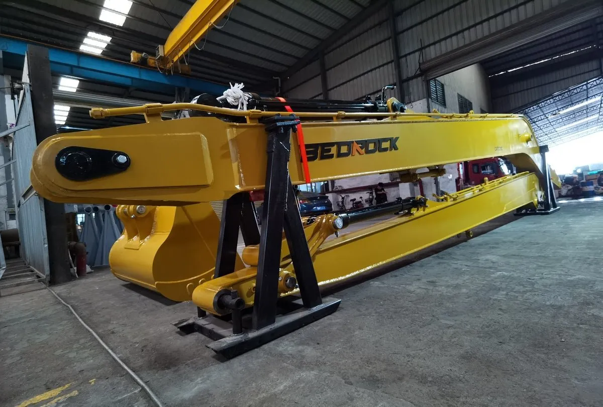 CAT 320B/320C, 18 Meter Long Reach, 0.6m3 Bucket