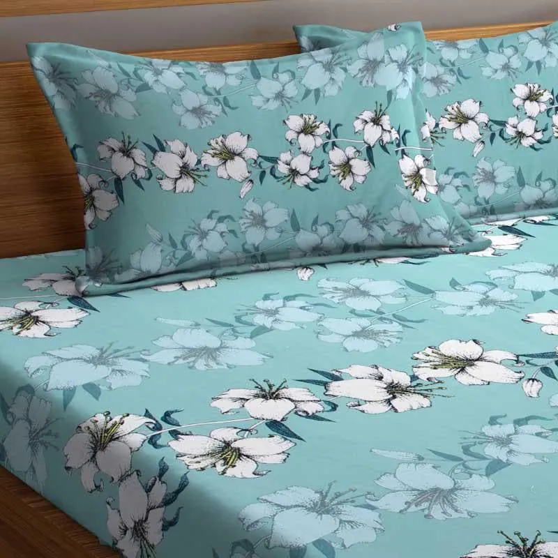 Cecelia Printed Bedsheet