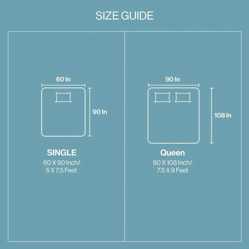 Cecelia Printed Bedsheet