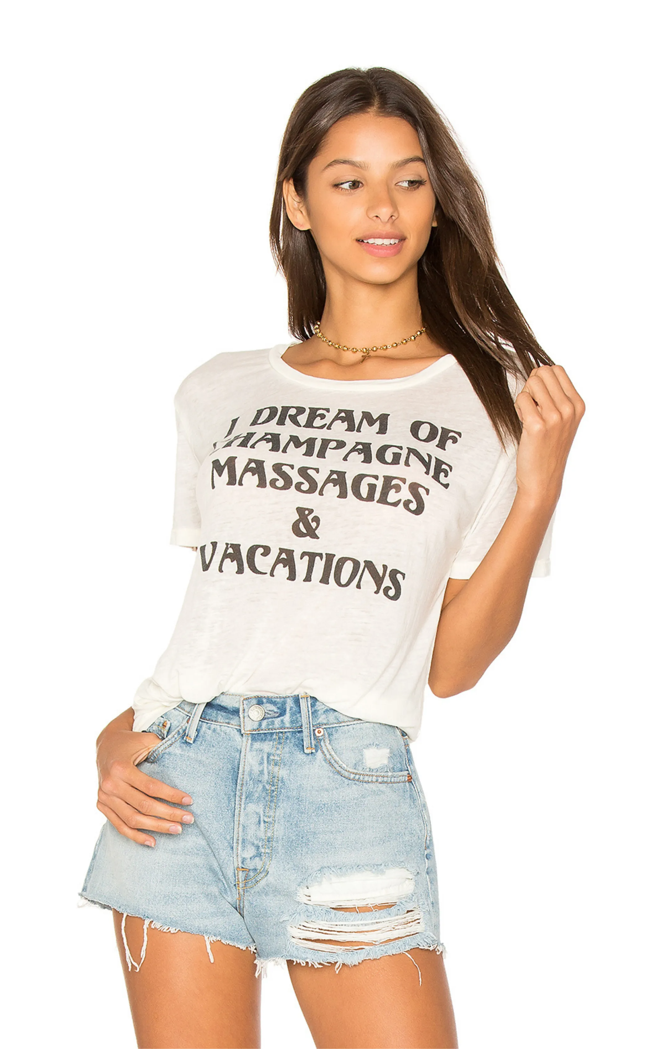 Champagne Dreams Tee